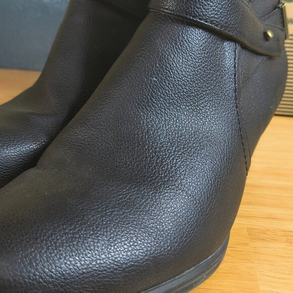 Orthofeet Women’s Black Orthopedic Boots | Size 10 | Comfort Support-ONLY $15.00 - Picture 4 of 4